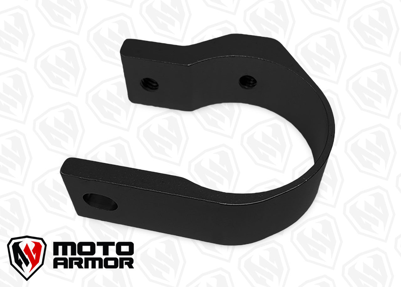 Photo of Billet Clamp Kit (4 Pack) by Moto Armor - Premium Mounts for UTVs / Side by Sides