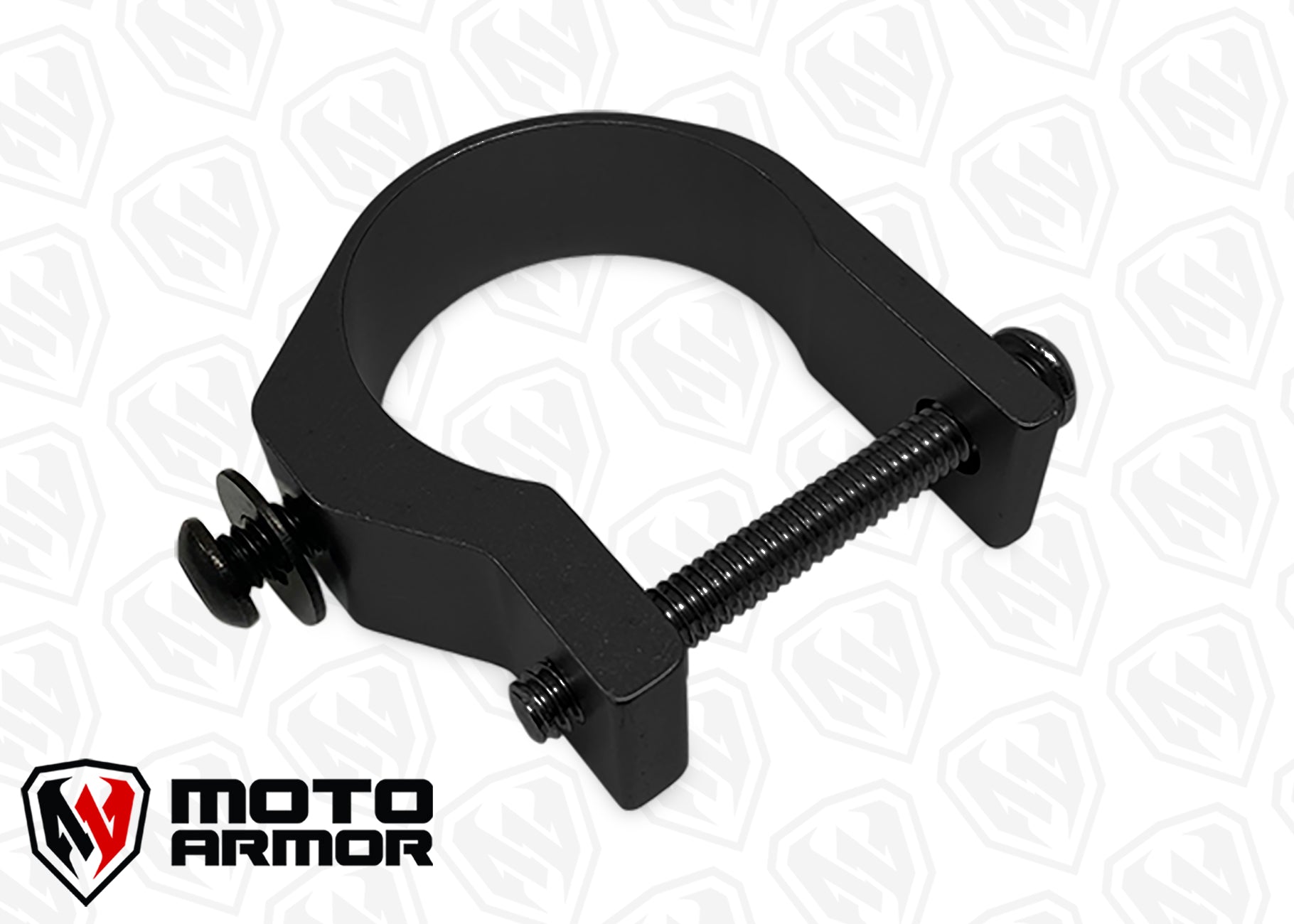 Photo of Moto Armor Billet Clamp Kit (4 pack) by Moto Armor - Premium for UTVs / Side by Sides