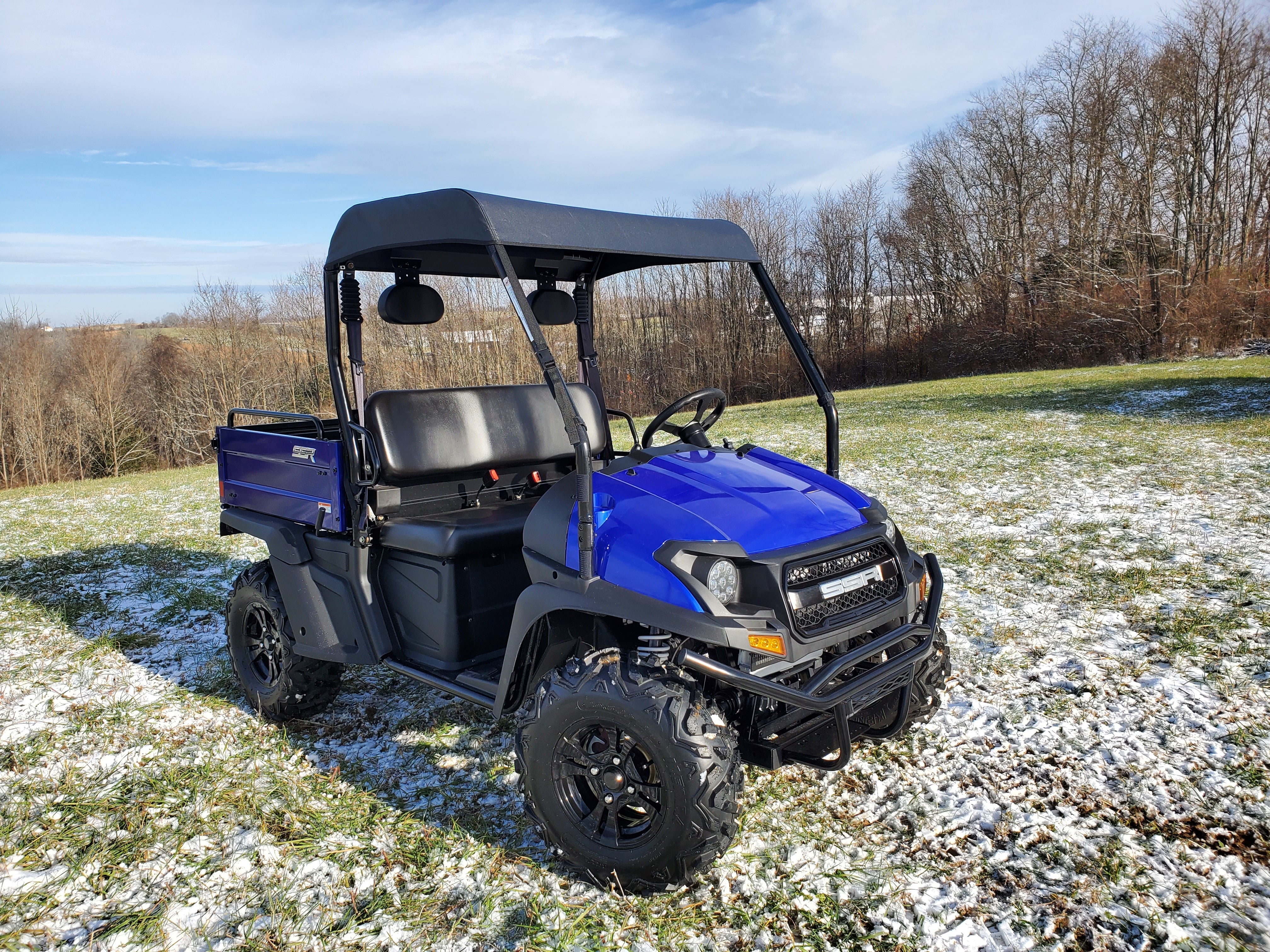 Photo of Bison 400U/200U/200P - Soft Top by 3 Star UTV - Premium Enclosures for UTVs / Side by Sides