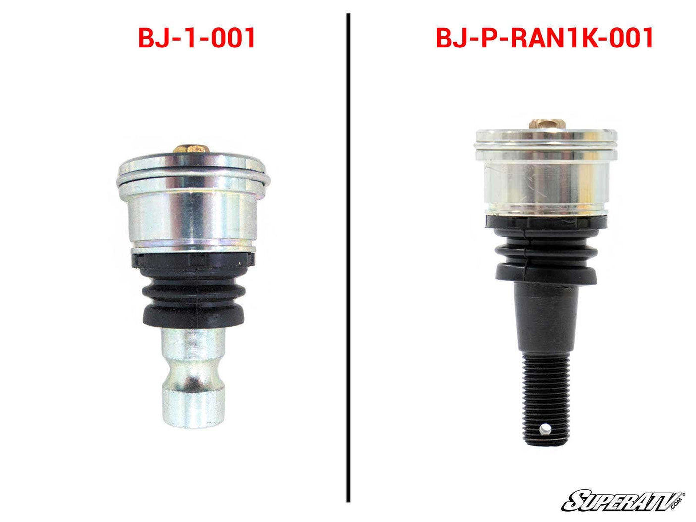 Photo of SuperATV Polaris Ranger XP Kinetic Ball Joint by SuperATV - Premium for UTVs / Side by Sides