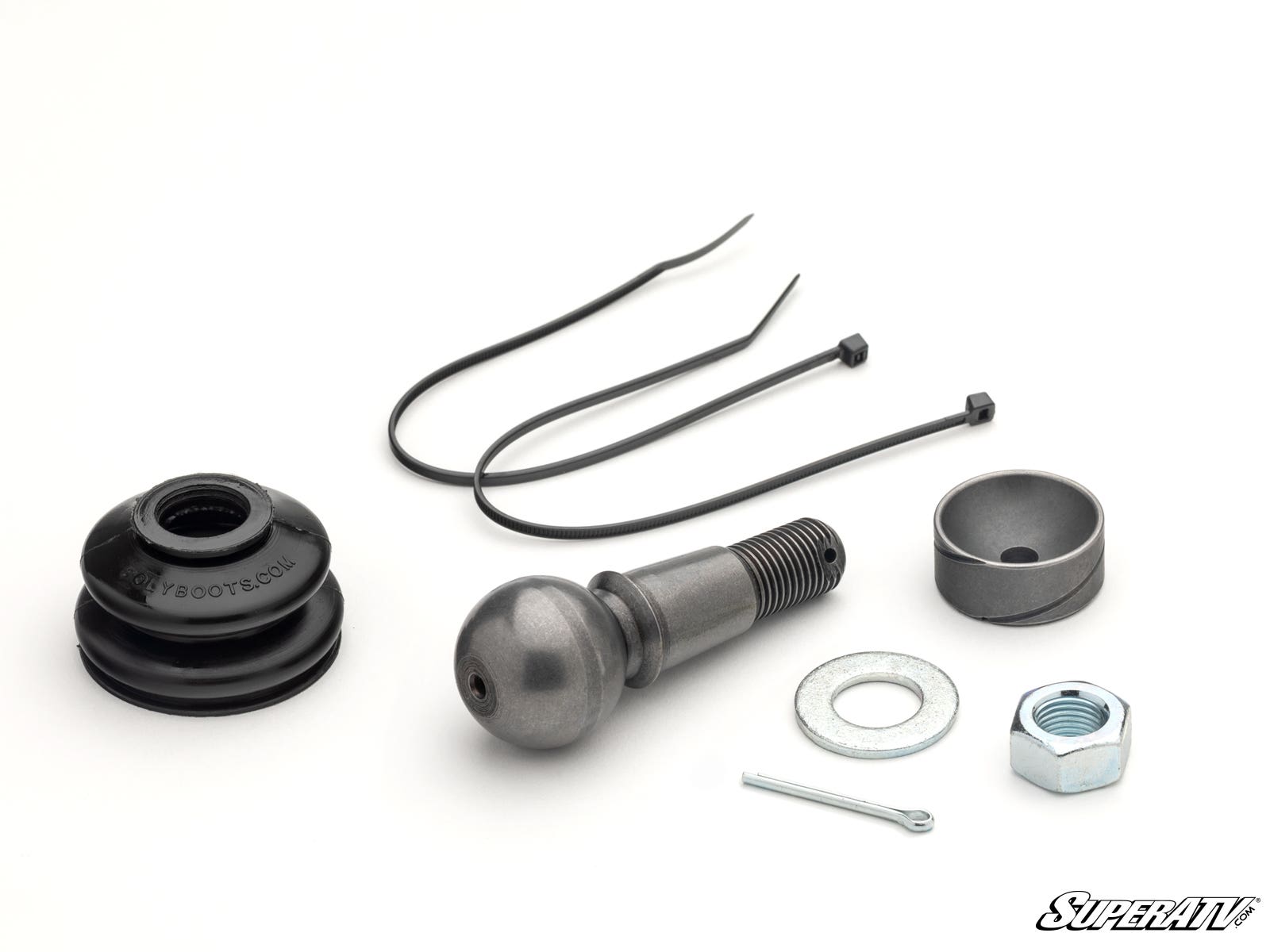 Photo of Keller Performance Products Keller Ball Joint Rebuild Kit for Kawasaki by Keller Performance Products - Premium Ball Joints for UTVs / Side by Sides