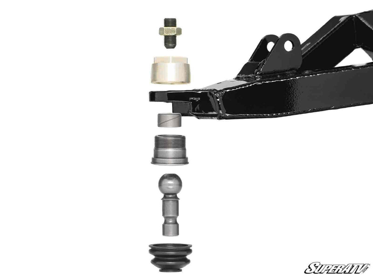 Honda Pioneer 700 Upper Ball Joint