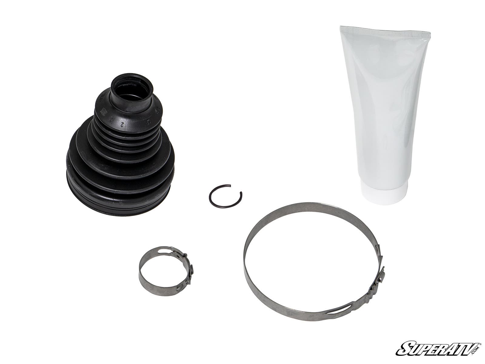 Photo of SuperATV Rhino 2.0 Replacement Boot Kit—Yamaha by SuperATV - Premium Axles for UTVs / Side by Sides