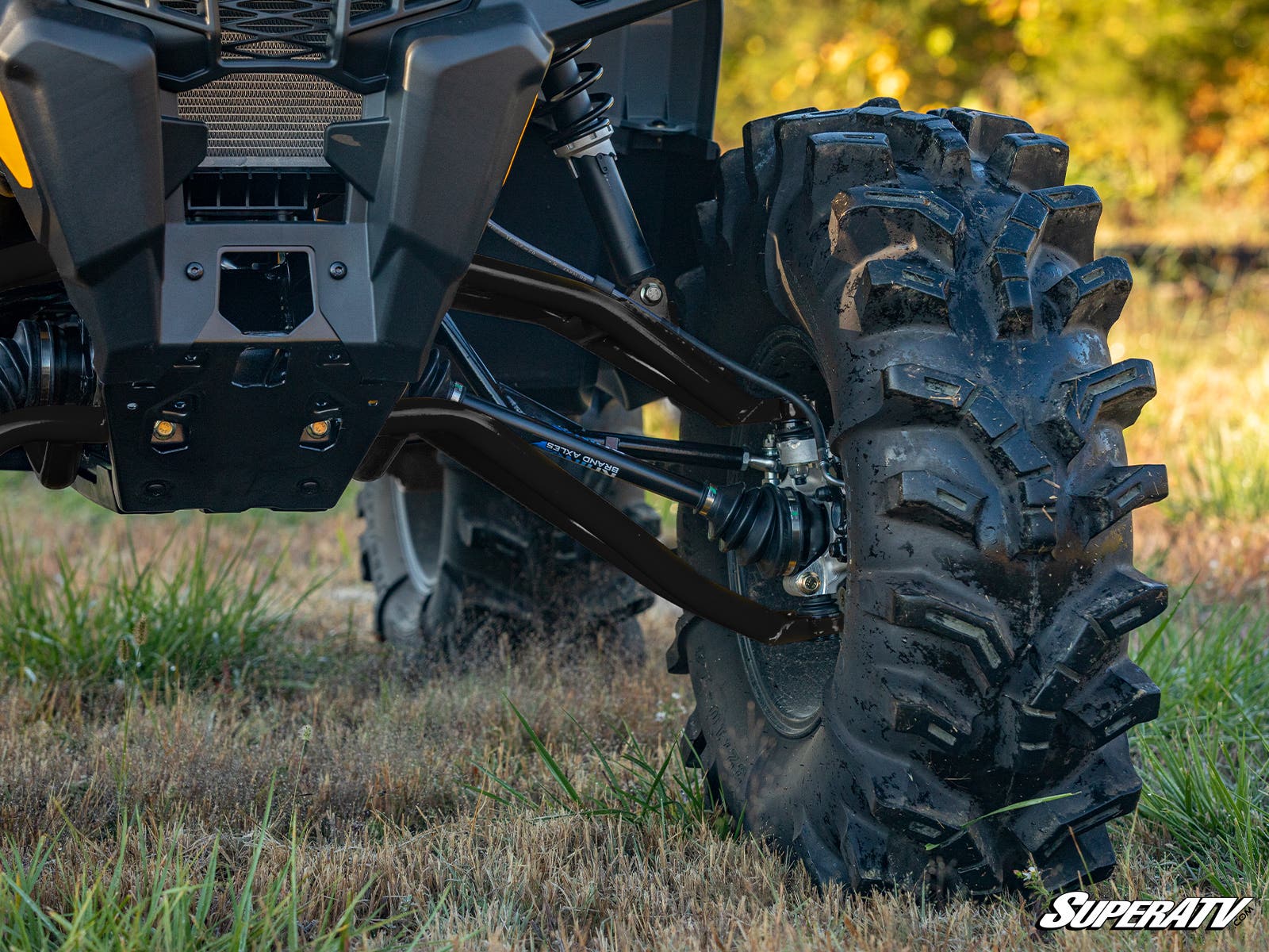 Photo of SuperATV Can-Am Outlander 6" Lift Kit (Gen 2) by SuperATV - Premium Lift Kits for UTVs / Side by Sides
