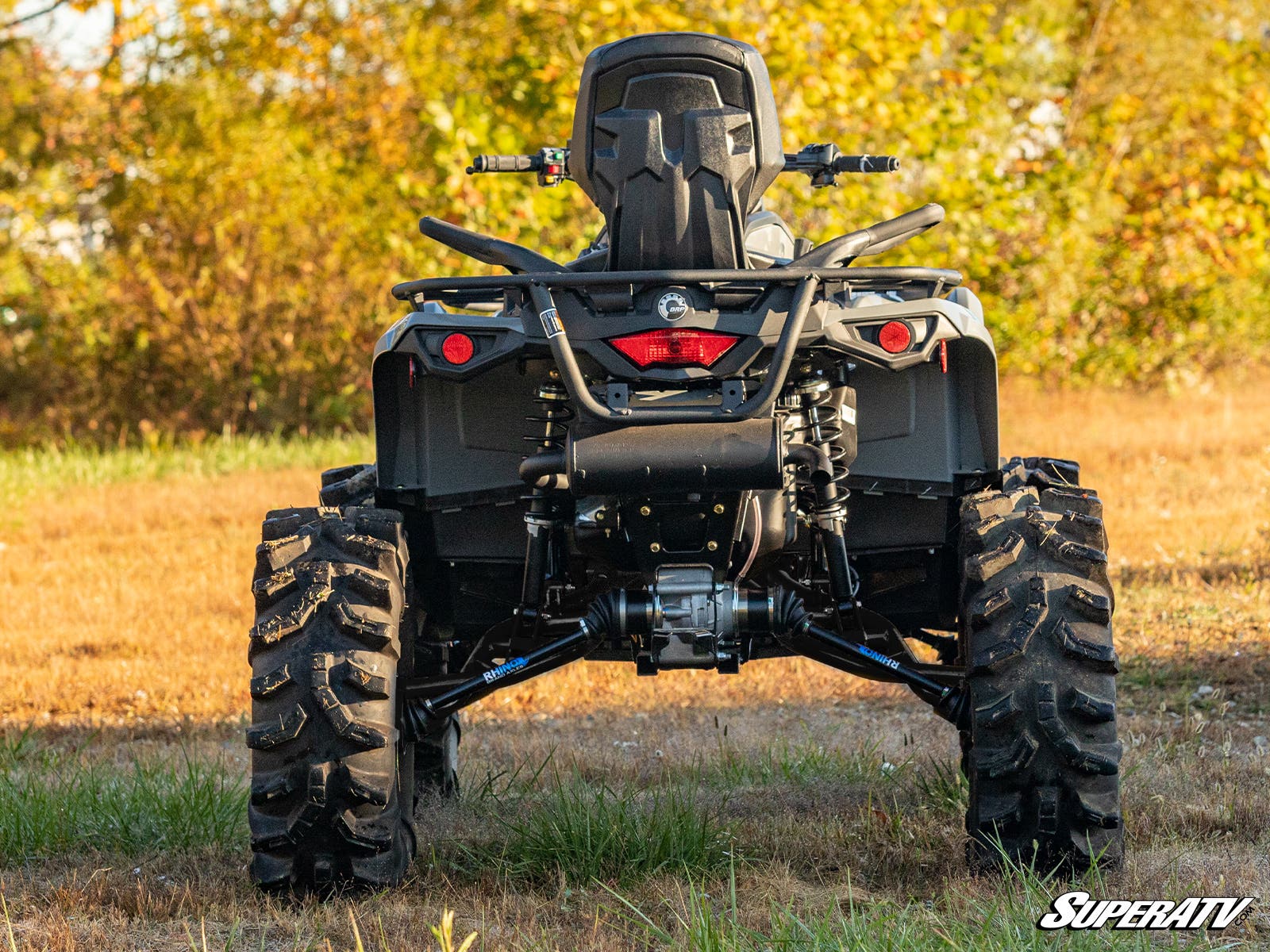 Photo of SuperATV Can-Am Outlander 6" Lift Kit (Gen 2) by SuperATV - Premium Lift Kits for UTVs / Side by Sides