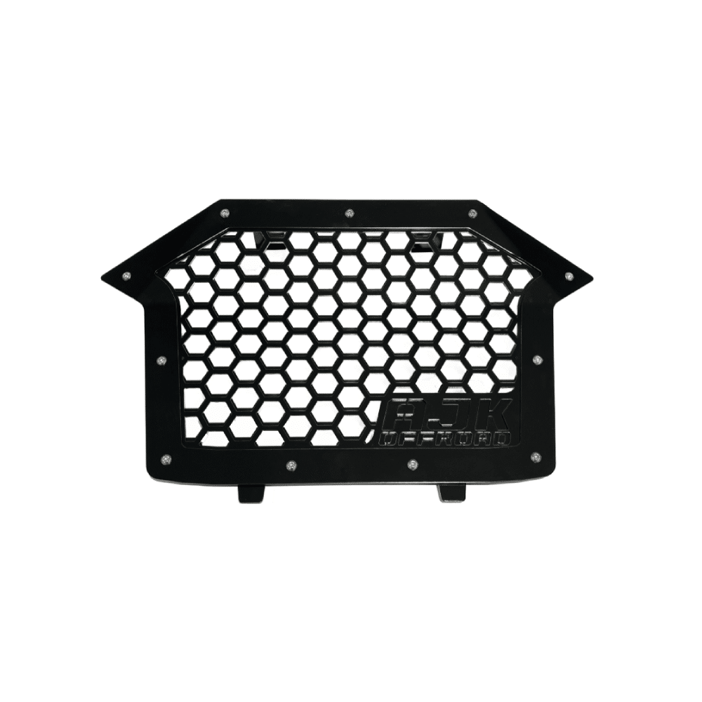 Photo of Polaris RZR Grill by AJK Offroad - Premium for UTVs / Side by Sides
