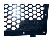Photo of Kawasaki KRX Front Grill by AJK Offroad - Premium for UTVs / Side by Sides