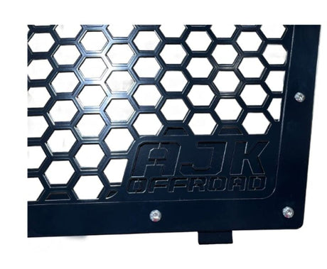 Photo of Kawasaki KRX Front Grill by AJK Offroad - Premium for UTVs / Side by Sides