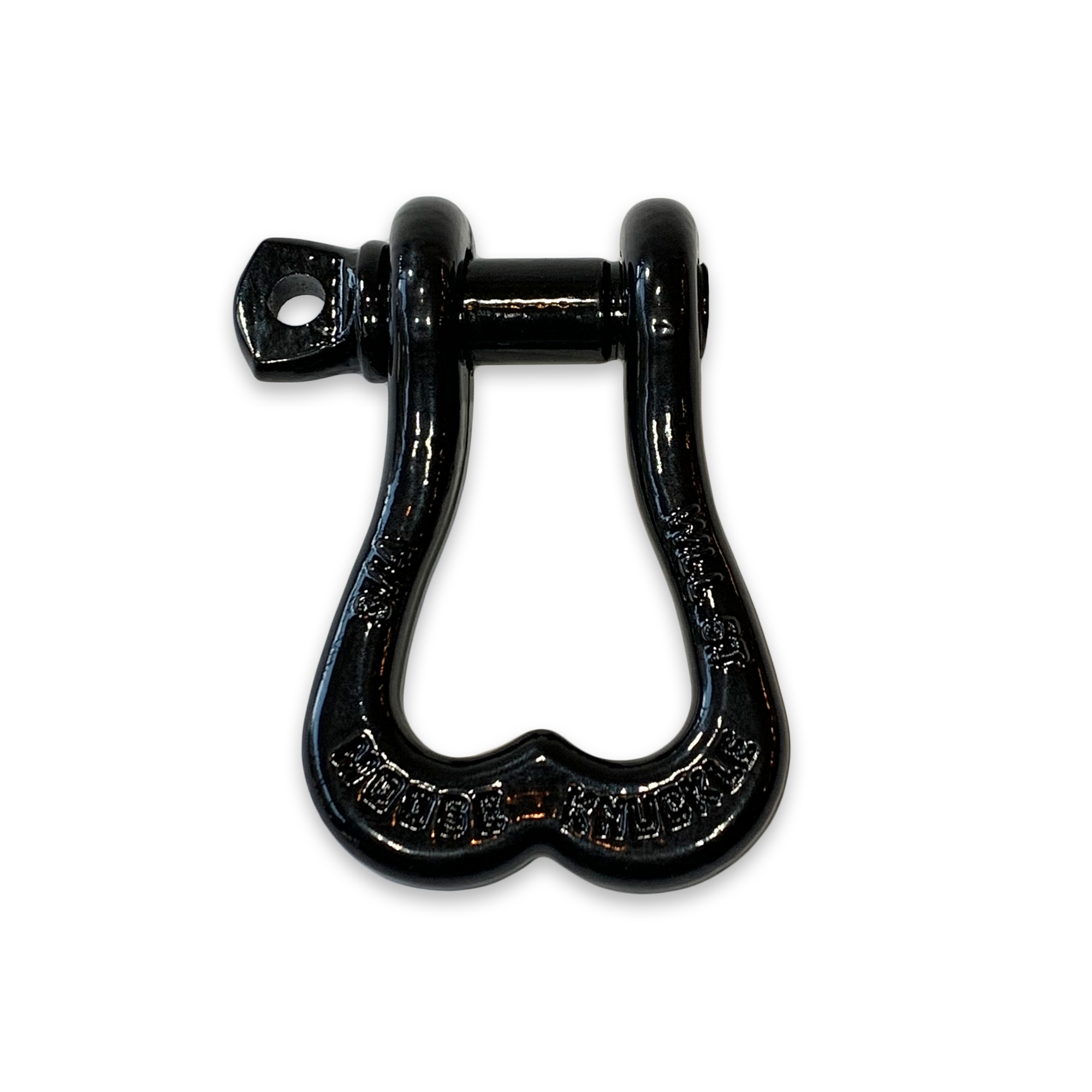 Photo of Moose Knuckle XL Shackle 3/4 by Forward Notion, LLC - Premium Recovery Gear for UTVs / Side by Sides