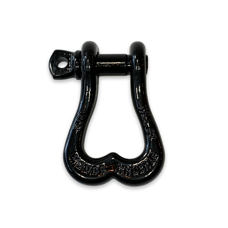 Photo of Moose Knuckle XL Shackle 3/4 by Forward Notion, LLC - Premium Recovery Gear for UTVs / Side by Sides