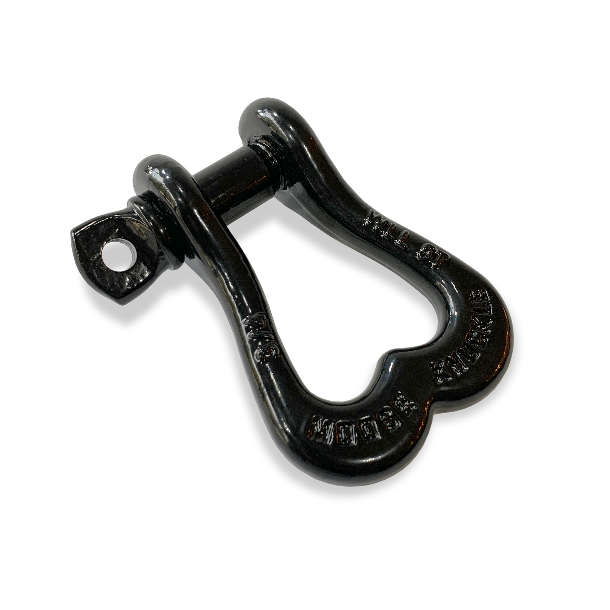 Photo of Moose Knuckle XL Shackle 3/4 by Forward Notion, LLC - Premium Recovery Gear for UTVs / Side by Sides