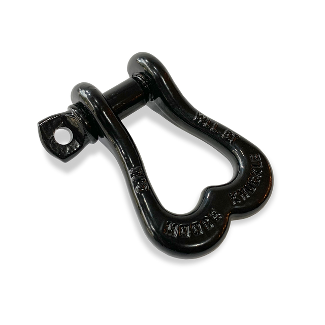Photo of Moose Knuckle XL Shackle 3/4 by Forward Notion, LLC - Premium Recovery Gear for UTVs / Side by Sides