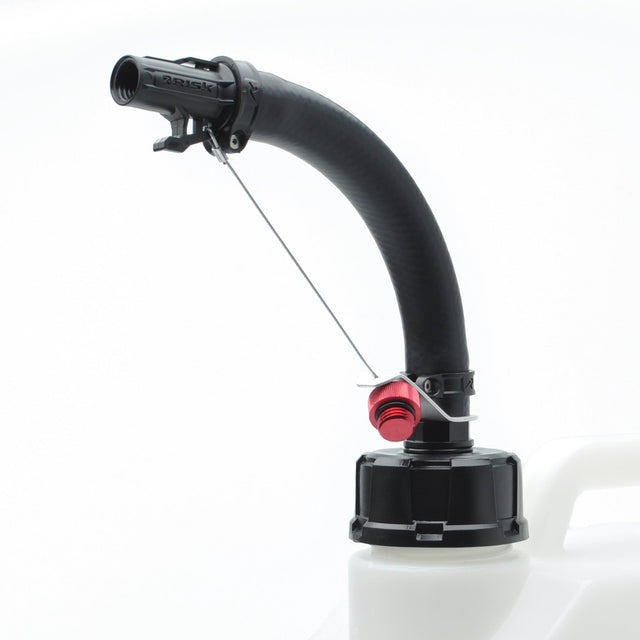 Photo of Hose Bender Black Edition - Premium Utility Jug Spout by STKR Concepts - Premium Utility Jug for UTVs / Side by Sides