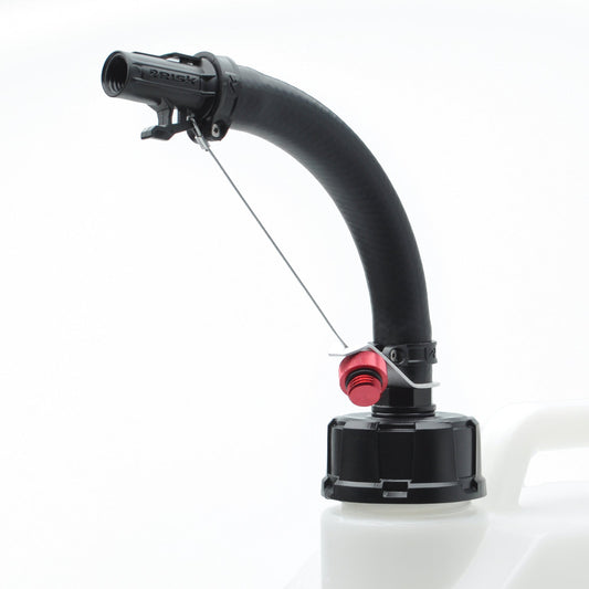 Photo of Hose Bender Black Edition - Premium Utility Jug Spout by STKR Concepts - Premium Utility Jug for UTVs / Side by Sides
