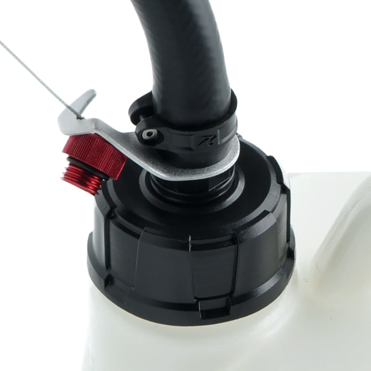 Photo of Hose Bender Black Edition - Premium Utility Jug Spout by STKR Concepts - Premium Utility Jug for UTVs / Side by Sides