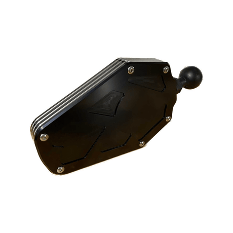 Photo of BILLET ALUMINUM SIDE MIRROR by AJK Offroad - Premium for UTVs / Side by Sides