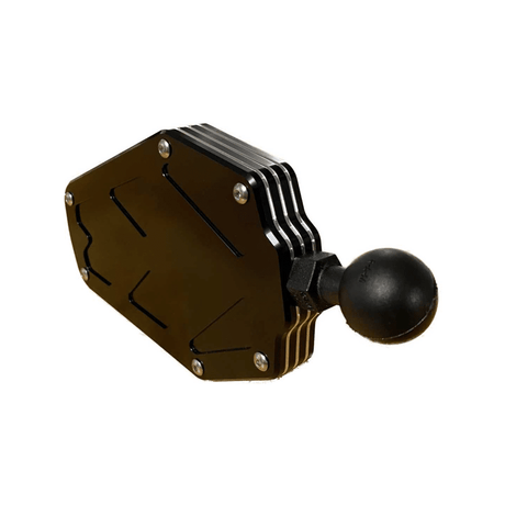 Photo of BILLET ALUMINUM SIDE MIRROR by AJK Offroad - Premium for UTVs / Side by Sides