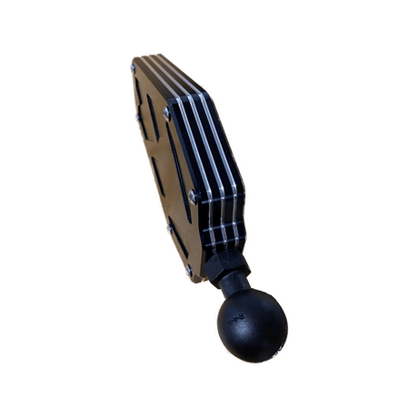 Photo of BILLET ALUMINUM SIDE MIRROR by AJK Offroad - Premium for UTVs / Side by Sides