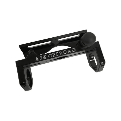 Photo of Quick Shot Fire Extinguisher Mount - Quick Release - Truck, Jeep, ATV, SXS Part by AJK Offroad - Premium for UTVs / Side by Sides