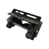 Photo of Quick Shot Fire Extinguisher Mount - Quick Release - Truck, Jeep, ATV, SXS Part by AJK Offroad - Premium for UTVs / Side by Sides