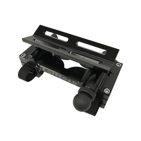 Photo of Quick Shot Fire Extinguisher Mount - Quick Release - Truck, Jeep, ATV, SXS Part by AJK Offroad - Premium for UTVs / Side by Sides