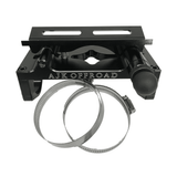 Photo of Quick Shot Fire Extinguisher Mount - Quick Release - Truck, Jeep, ATV, SXS Part by AJK Offroad - Premium for UTVs / Side by Sides