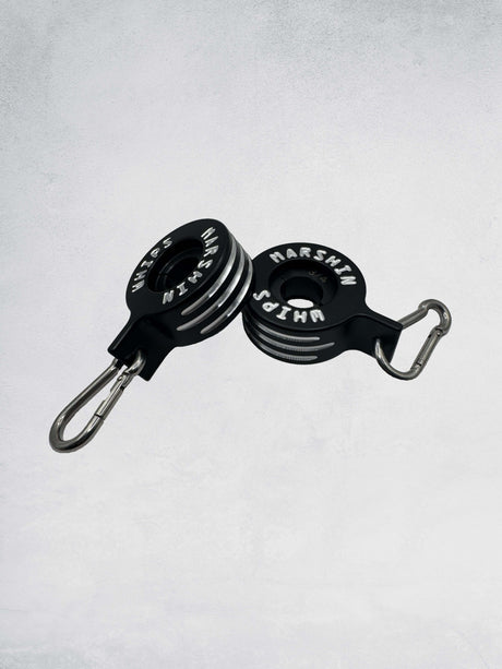 Photo of 360° FLAG CLIPS by Marshin Whips - Premium whip accessories for UTVs / Side by Sides