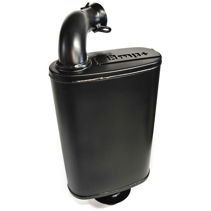 Photo of Exhaust Full Velocity / AXYS 800 ('15+) by Bikeman Performance - Premium for UTVs / Side by Sides