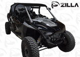 Photo of Black Aluminum Roof for RZR PRO XP 4 by UTVZILLA - Premium for UTVs / Side by Sides
