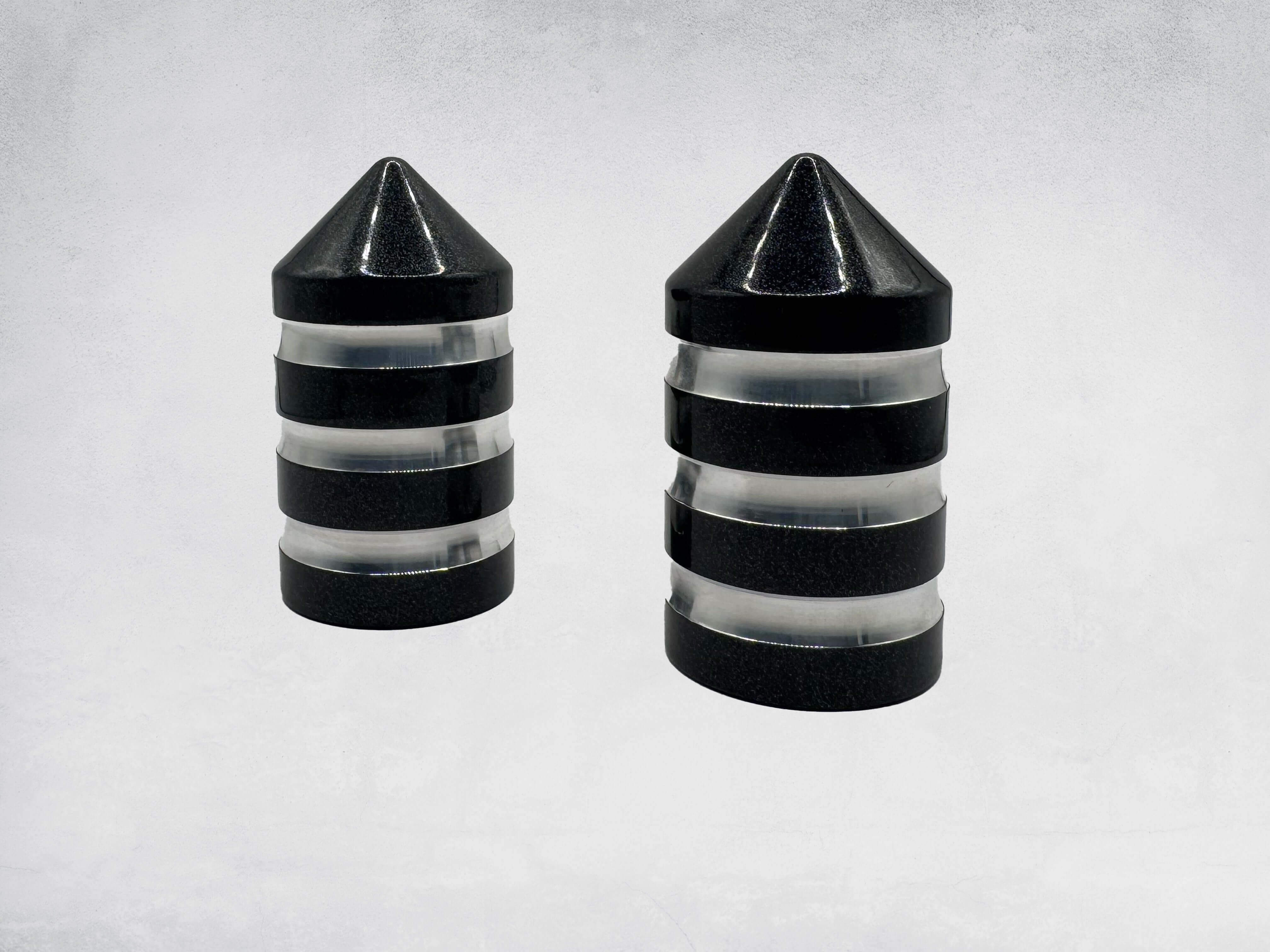 Photo of BILLET MAGNET BASE CAPS by Marshin Whips - Premium whip accessories for UTVs / Side by Sides