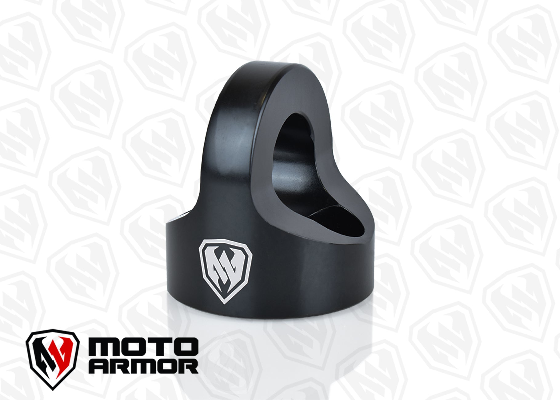 Photo of Billet Front Tow/Tie Down Anchor for RZR 900, 1000 by Moto Armor - Premium for UTVs / Side by Sides