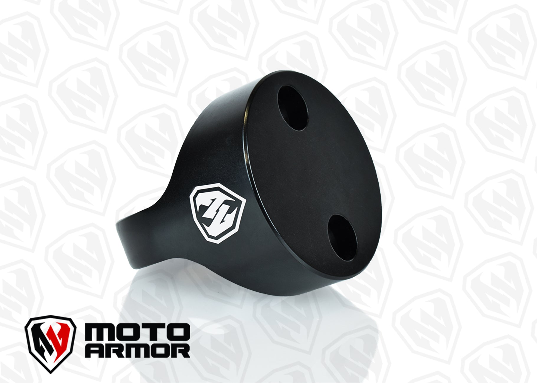 Photo of Billet Front Tow/Tie Down Anchor for RZR 900, 1000 by Moto Armor - Premium for UTVs / Side by Sides