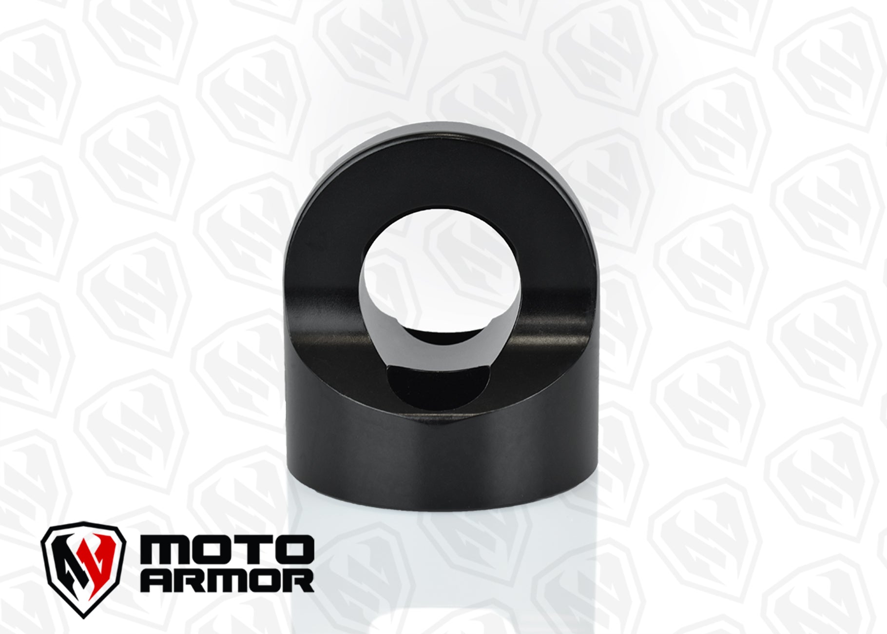 Photo of Billet Front Tow/Tie Down Anchor for RZR 900, 1000 by Moto Armor - Premium for UTVs / Side by Sides