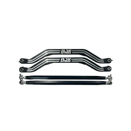 Photo of Polaris Pro R / Turbo R High Clearance Radius Rods by AJK Offroad - Premium for UTVs / Side by Sides