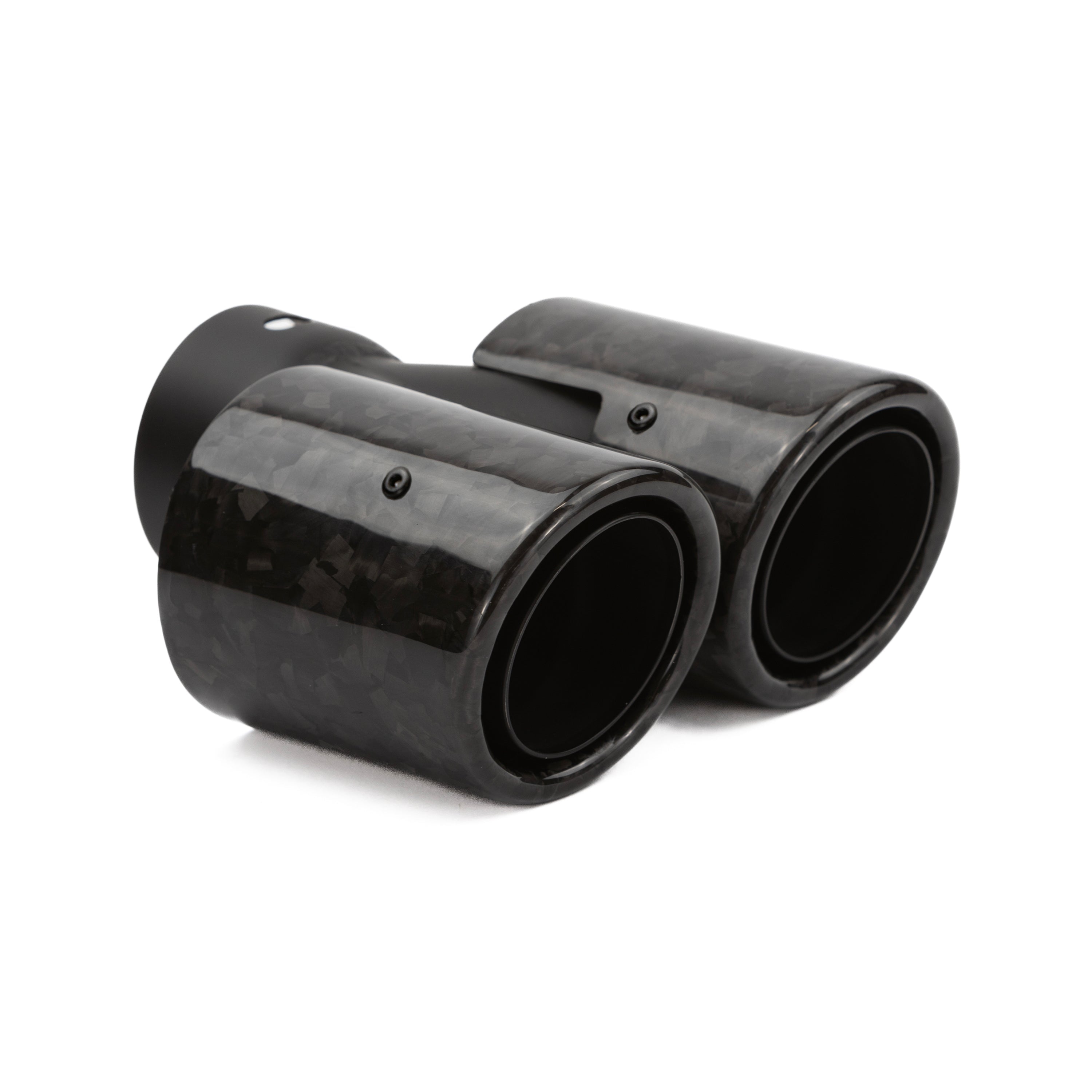 Photo of RPM SXS RPM Pro R Carbon Dual Exhaust Tips by RPM SXS - Premium for UTVs / Side by Sides