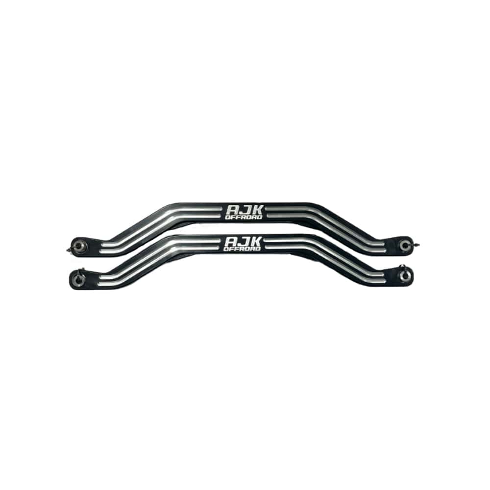 Photo of Polaris Pro R / Turbo R High Clearance Radius Rods by AJK Offroad - Premium for UTVs / Side by Sides