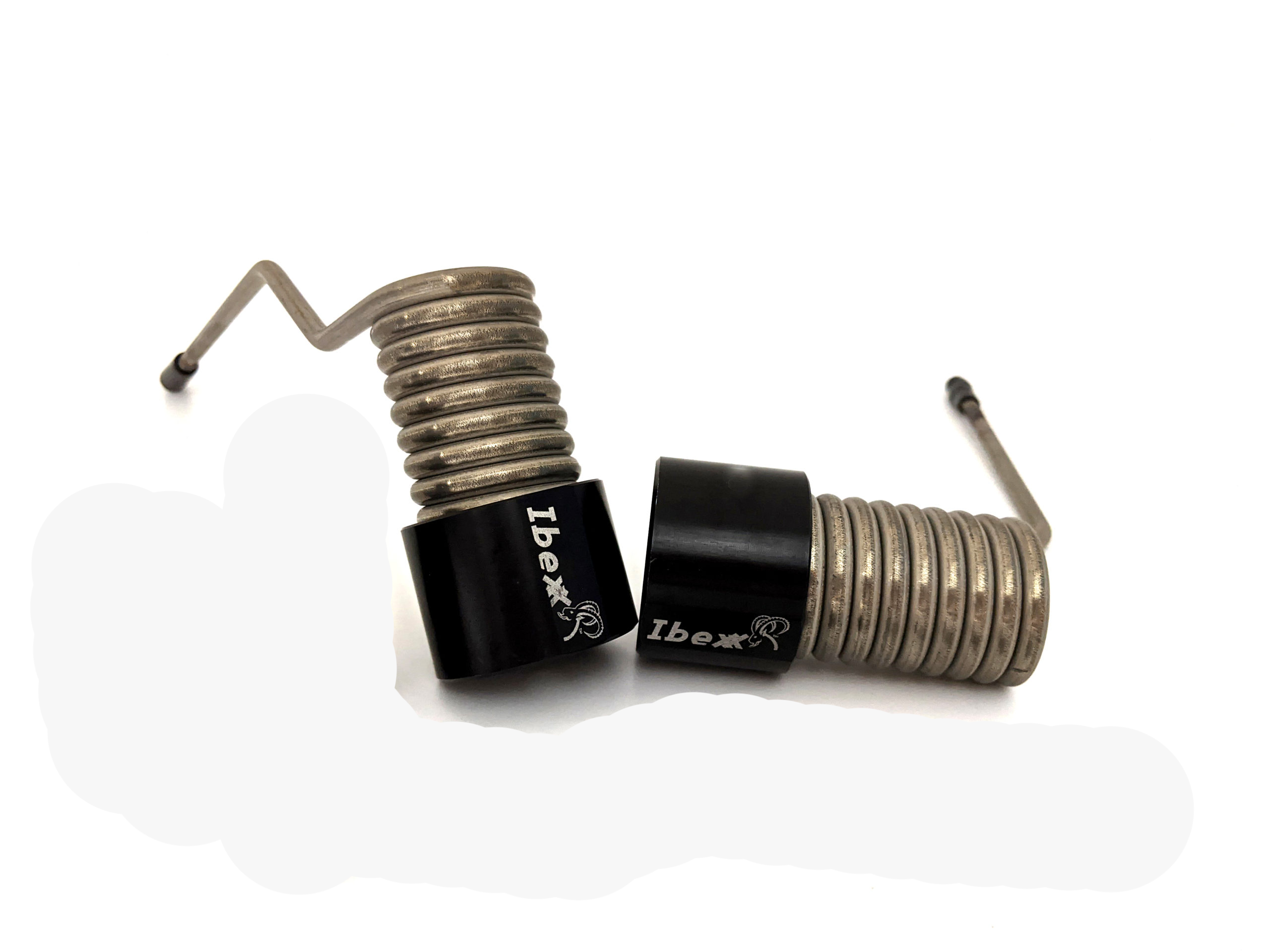 Photo of Bi-Directional Ice Scratchers by Ibexx - Premium for UTVs / Side by Sides