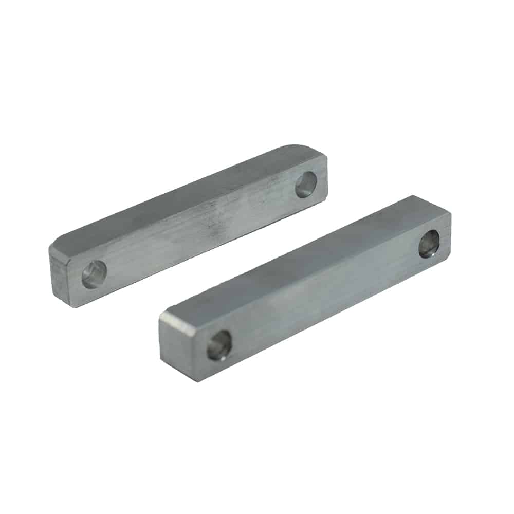 Photo of Hydraulic / Brake line clamp assembly by AJK Offroad - Premium for UTVs / Side by Sides