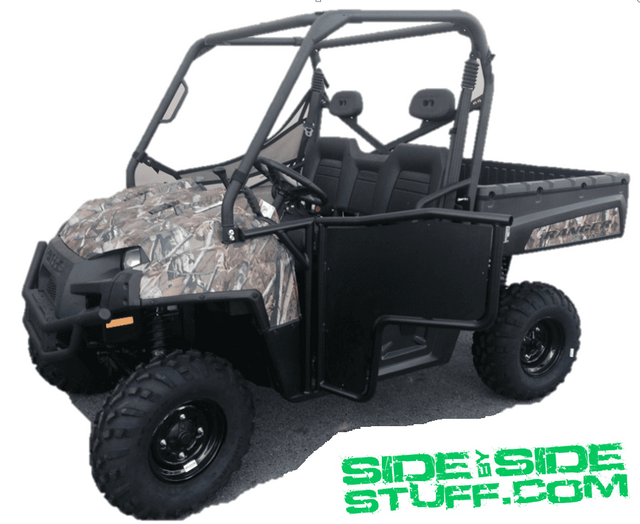 Photo of Polaris Ranger 570/XP 700/800 Doors by BlingStar by Dirt Specialties - Premium Doors for UTVs / Side by Sides