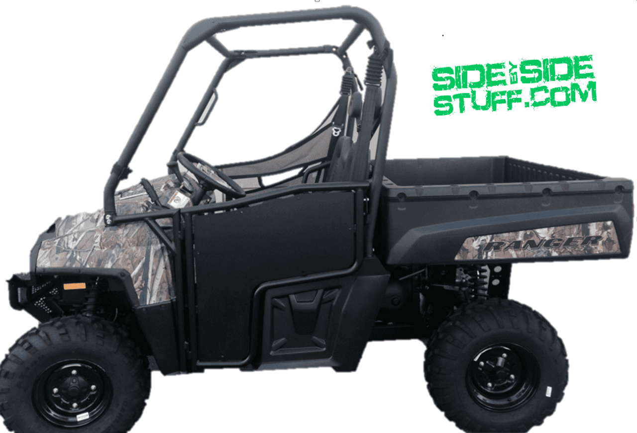 Photo of Polaris Ranger 570/XP 700/800 Doors by BlingStar by Dirt Specialties - Premium Doors for UTVs / Side by Sides