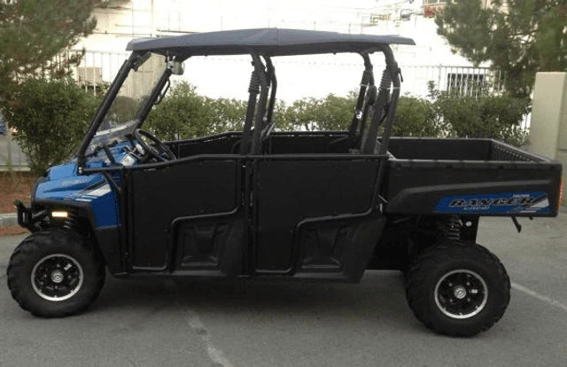 Photo of Polaris Ranger Crew 800/570-6 Doors by BlingStar by Dirt Specialties - Premium Doors for UTVs / Side by Sides