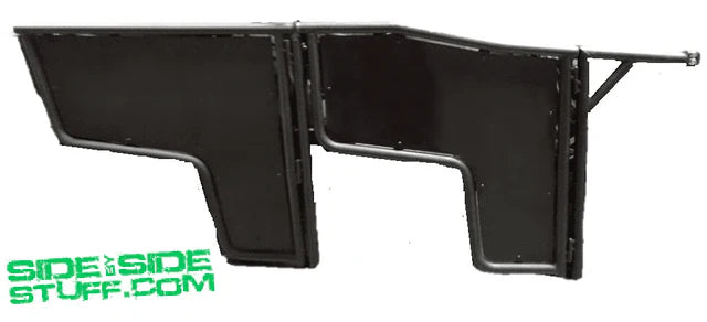 Photo of Polaris Ranger Crew 800/570-6 Doors by BlingStar by Dirt Specialties - Premium Doors for UTVs / Side by Sides