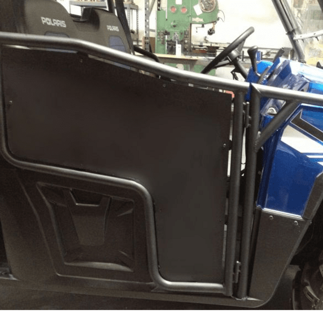 Photo of Polaris Ranger Crew 800/570-6 Doors by BlingStar by Dirt Specialties - Premium Doors for UTVs / Side by Sides
