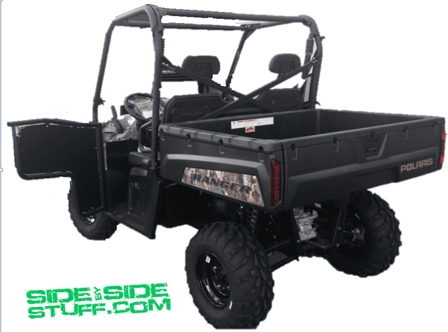 Photo of Polaris Ranger 570/XP 700/800 Doors by BlingStar by Dirt Specialties - Premium Doors for UTVs / Side by Sides