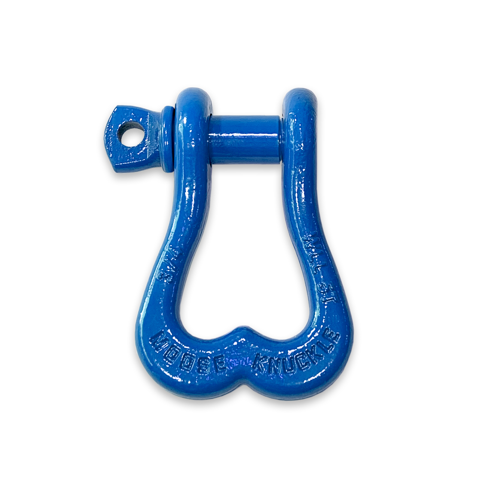 Photo of Moose Knuckle XL Shackle 3/4 by Forward Notion, LLC - Premium Recovery Gear for UTVs / Side by Sides