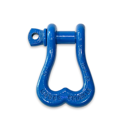 Photo of Moose Knuckle XL Shackle 3/4 by Forward Notion, LLC - Premium Recovery Gear for UTVs / Side by Sides