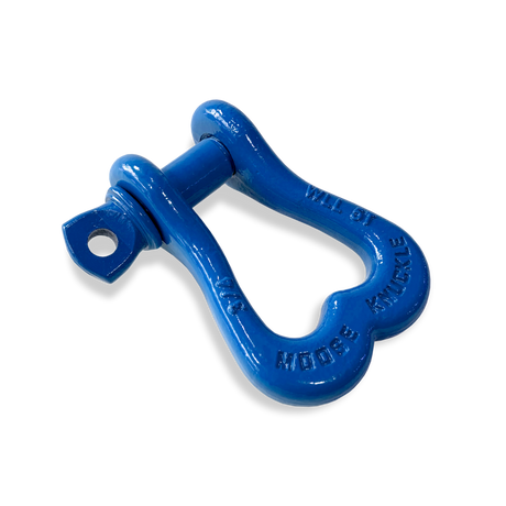 Photo of Moose Knuckle XL Shackle 3/4 by Forward Notion, LLC - Premium Recovery Gear for UTVs / Side by Sides