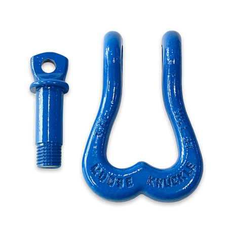 Photo of Moose Knuckle XL Shackle 3/4 by Forward Notion, LLC - Premium Recovery Gear for UTVs / Side by Sides