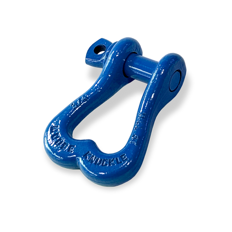 Photo of Moose Knuckle XL Shackle 3/4 by Forward Notion, LLC - Premium Recovery Gear for UTVs / Side by Sides