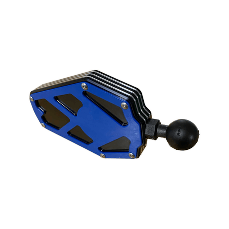 Photo of BILLET ALUMINUM SIDE MIRROR by AJK Offroad - Premium for UTVs / Side by Sides
